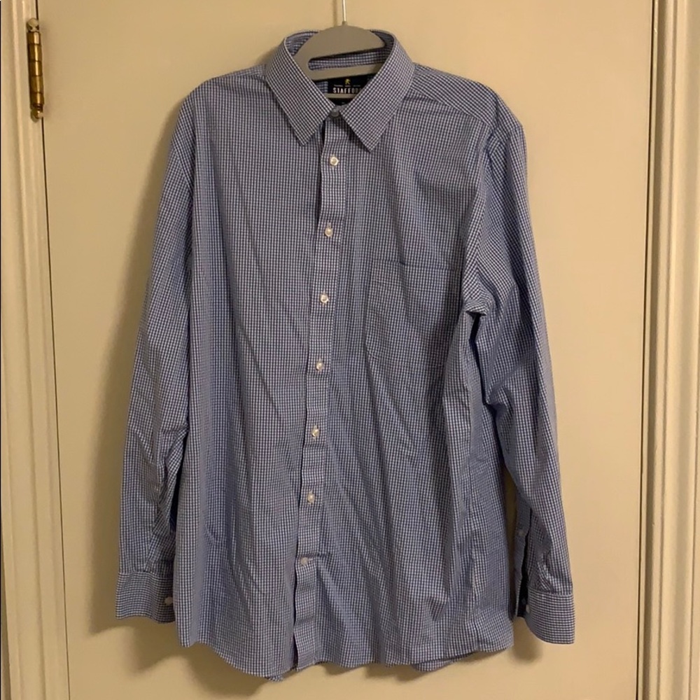 Stafford Button Down - 16, 34/35